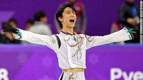 Warum Japan dem Eiskunstläufer Yuzuru Hanyu verfallen ist