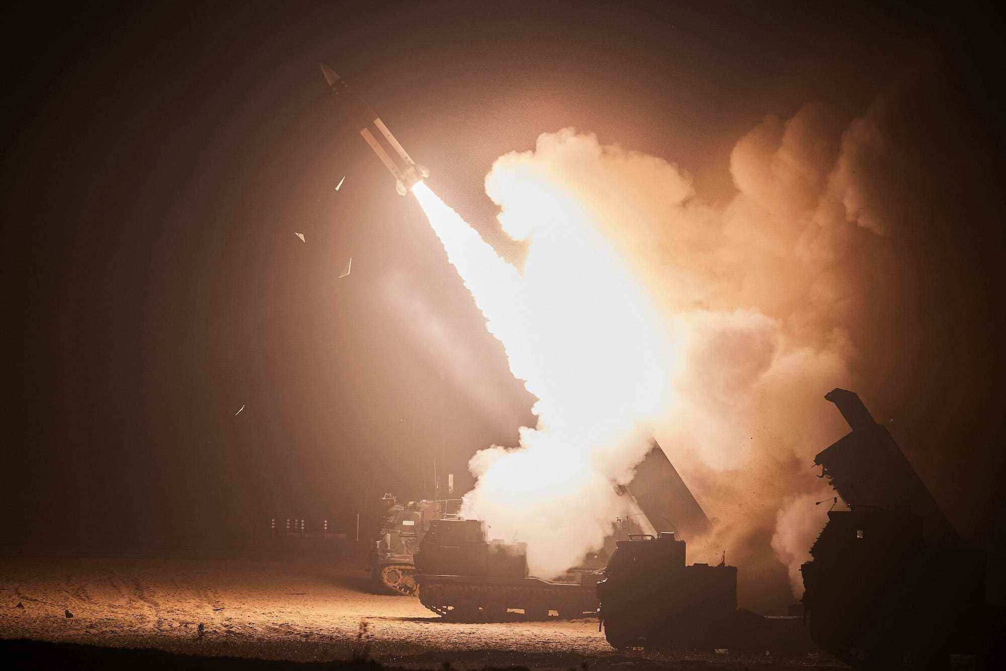 US-Raketentest in Südkorea