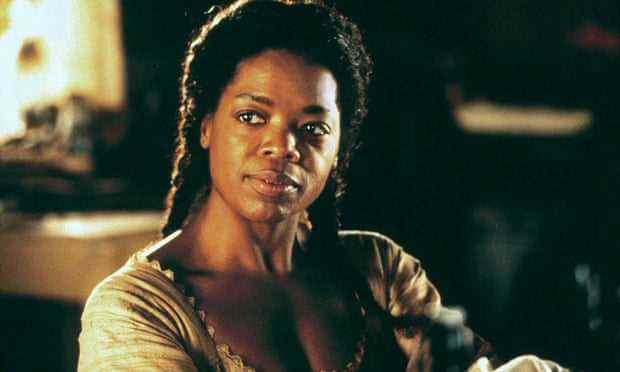 Oprah Winfrey in der Verfilmung von Beloved aus dem Jahr 1998.