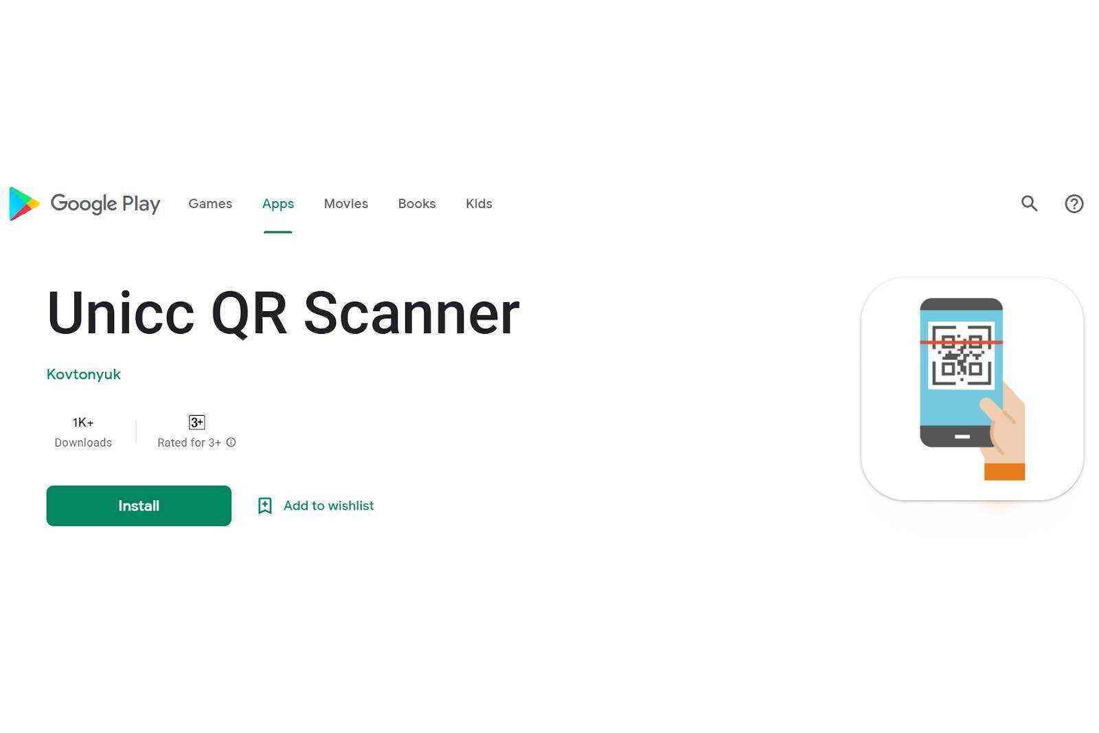 Unicc-QR-Scanner mit Coper-Malware im Play Store – Befreien Sie sich von diesen Apps mit über 300.000 Installationen
