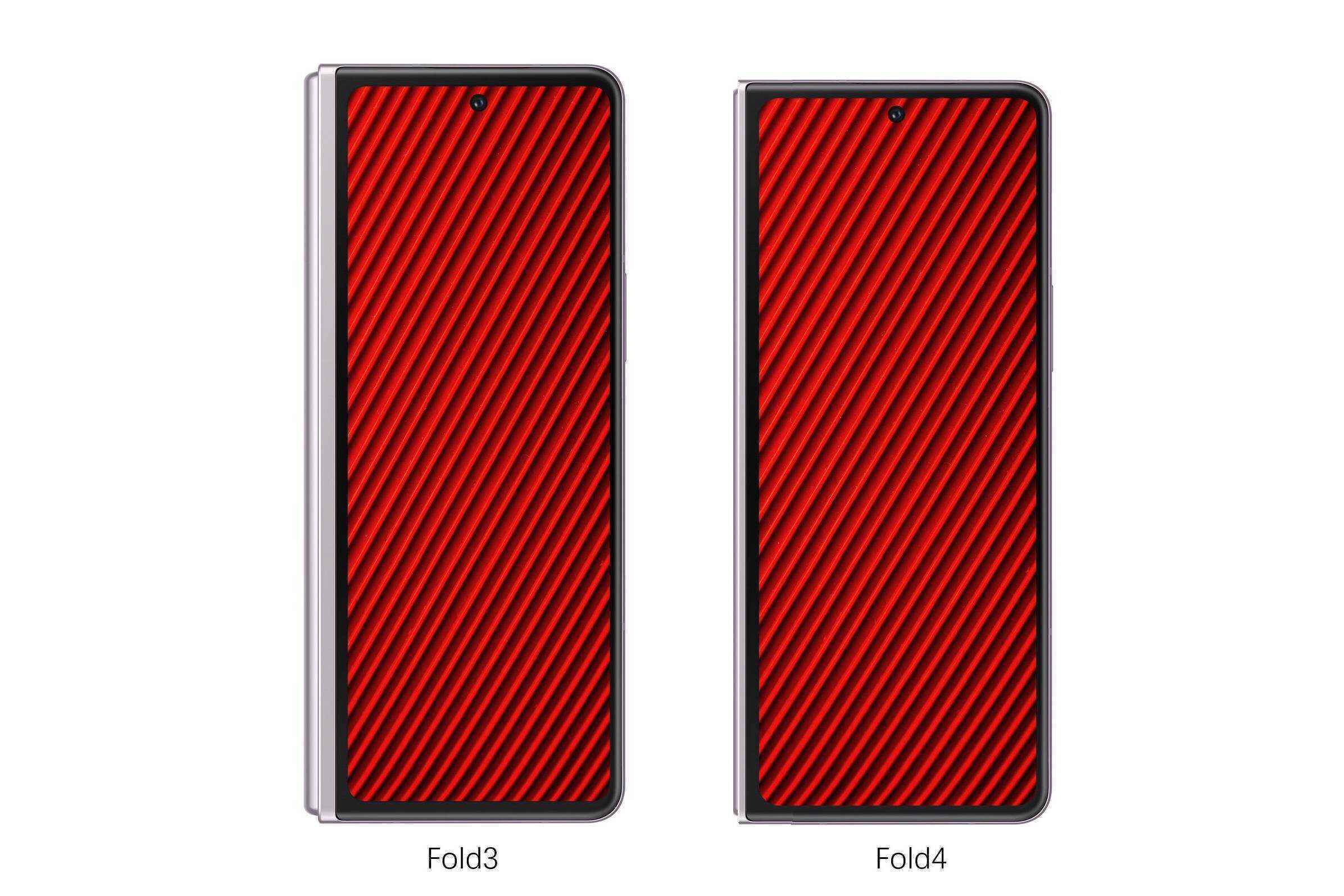 Fold 3 vs. Fold 4 – Galaxy Z Fold 4 vs. Fold 3 Fotos zeigen, dass subtile Änderungen einen großen Unterschied machen