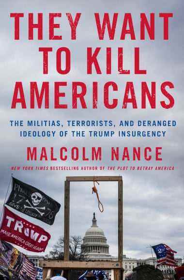Cover des Buches Sie wollen Amerikaner töten