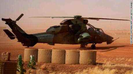 Westliche Streitkräfte unter französischer Führung ziehen sich aus Mali zurück