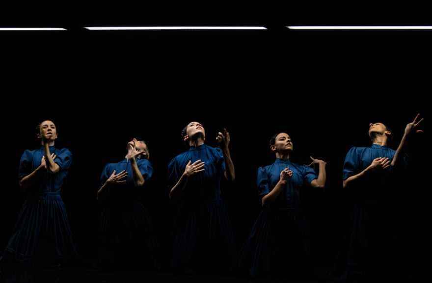 The Seven Sins – Pride, Choreographie von Marcos Morau.