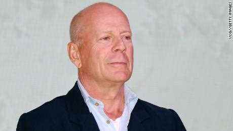 Verständnis der Gehirnstörung, die Bruce Willis betrifft