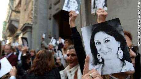 Ermittlungen ergaben, dass die maltesische Regierung die Verantwortung für die Ermordung eines Journalisten tragen muss  