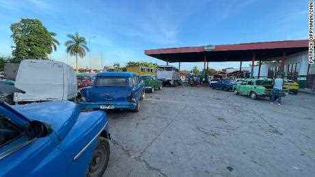 Ausgehungert nach Treibstoff und in der Hitze brodelnd, steht Kuba vor einer sich verschärfenden Energiekrise 