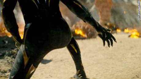 Marvel Studios enthüllte einen neuen Look für „Black Panther: Wakanda Forever“  auf der San Diego Comic-Con. 