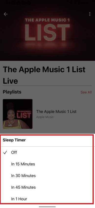 Der Sleep-Timer in der YouTube Music-App könnte wie die Funktion in der Android-Version von Apple Music aussehen - Entdeckter Code zeigt, dass YouTube Music bald eine begehrte Funktion hinzufügen könnte
