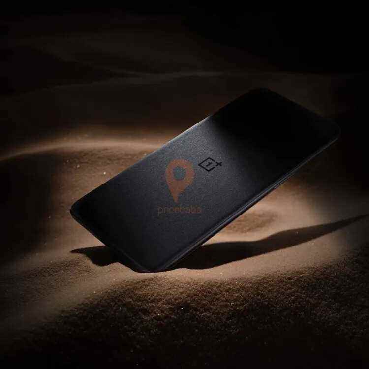 OnePlus 10T mit seiner angeblichen Sandstein-Rückseite – Blast aus der Vergangenheit: OnePlus 10T könnte die charakteristische Sandstein-Rückseite zurückbekommen