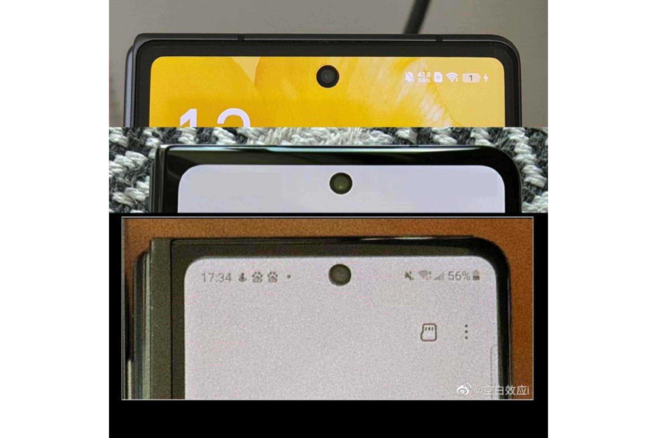 Vivo X Fold vs. Fold 4 vs. Fold 3 – Galaxy Z Fold 4 vs. Fold 3 Fotos zeigen, dass subtile Änderungen einen großen Unterschied machen