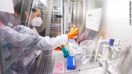 Weitere 786.000 Affenpocken-Impfstoffdosen werden bald in den Vereinigten Staaten erhältlich sein