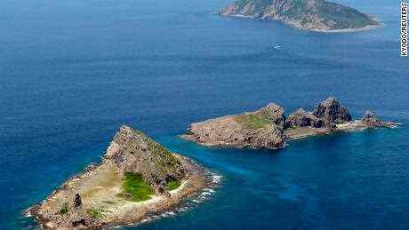 Analyse: China versucht unermüdlich, Japans Entschlossenheit in Bezug auf umstrittene Inseln abzuschälen