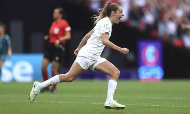 Ella Toones cooles Finish gegen Deutschland, nachdem sie eingewechselt worden war, brachte England auf den Weg zum Sieg im Finale in Wembley.