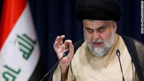 Der mächtigste Politiker des Irak hat gerade eine „tektonische Verschiebung“ verursacht.