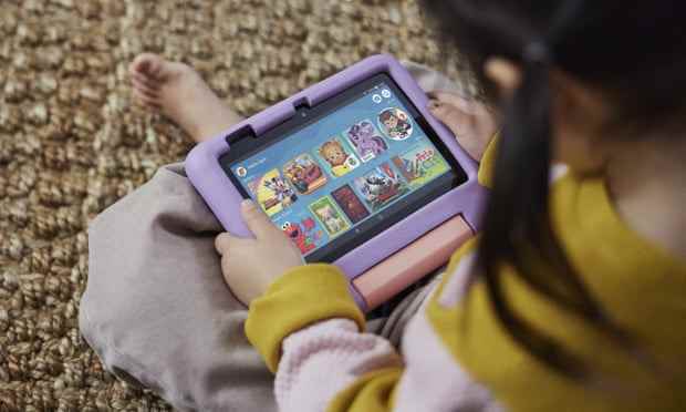 Amazon Fire 7 Kids Edition-Tablet.