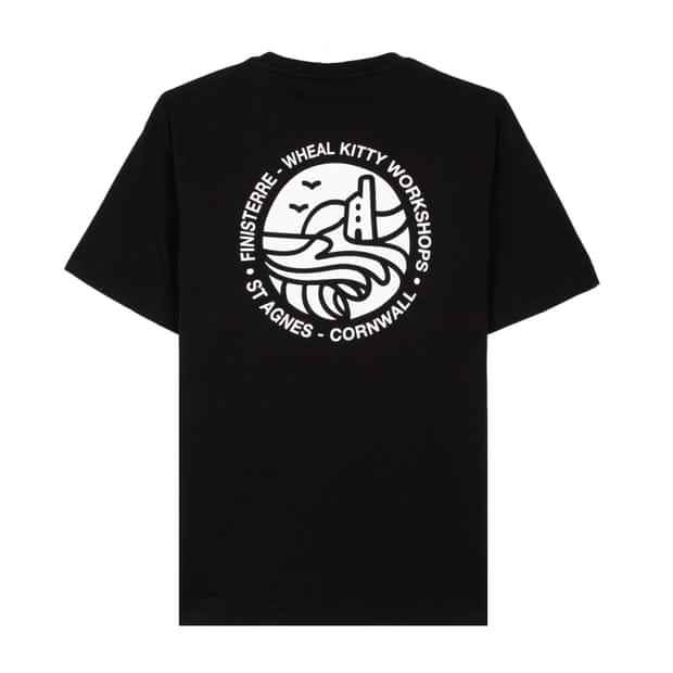 Werkstatt-T-Shirt, £35, finisterre.com