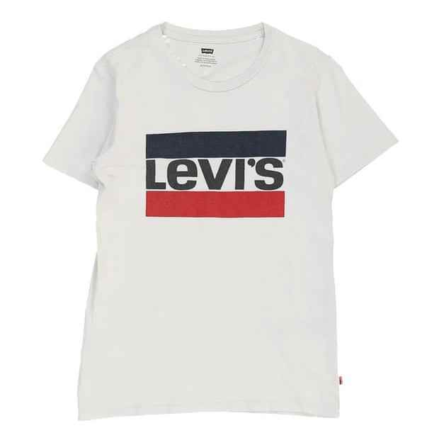 Levi £8,50, thrifted.com