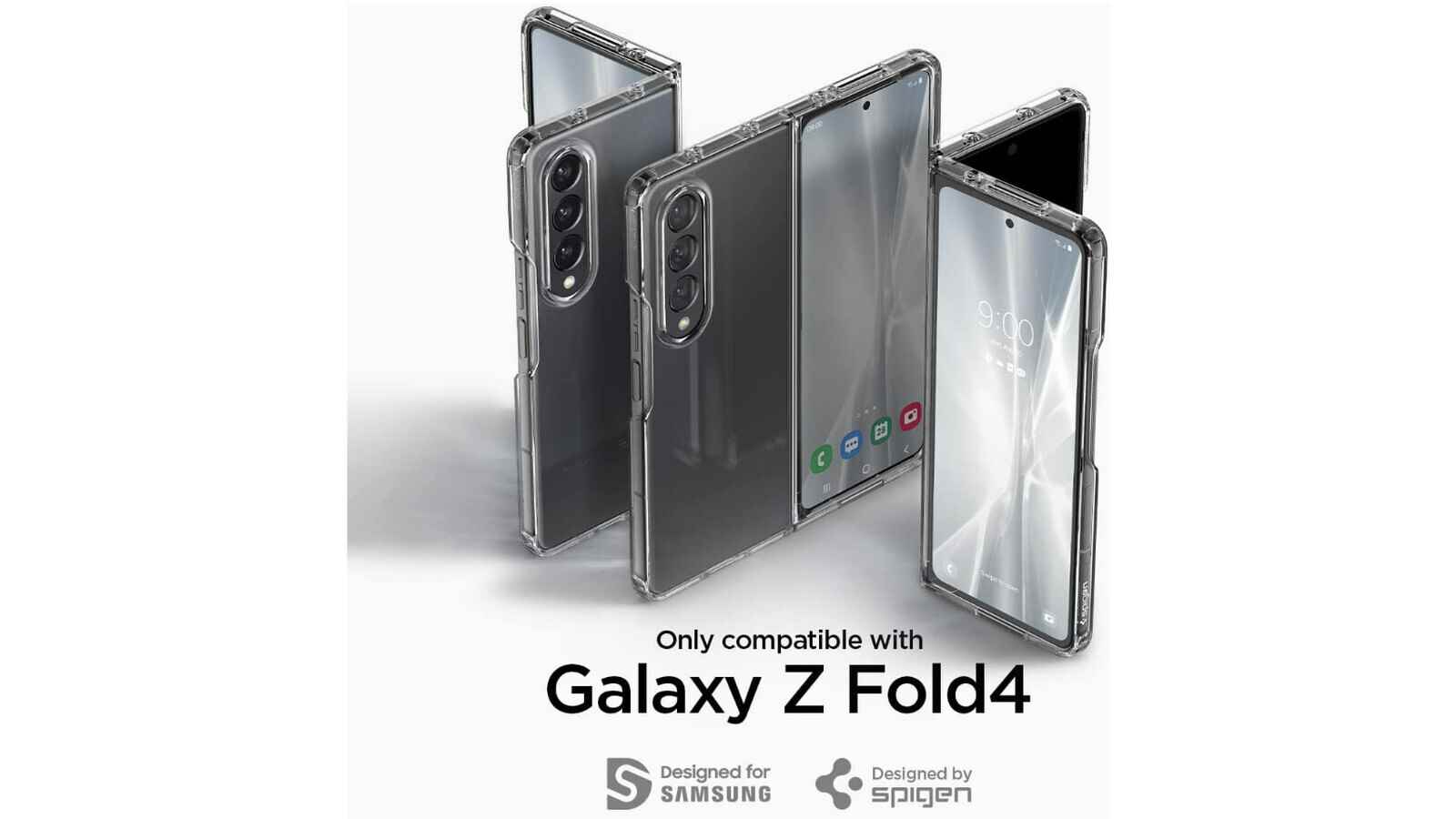 Beste Samsung Galaxy Z Fold 4 Hüllen