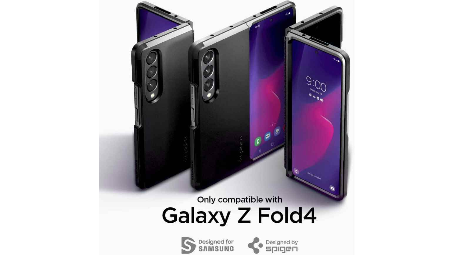 Beste Samsung Galaxy Z Fold 4 Hüllen
