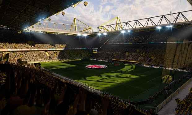 FIFA 23 - Signal-Iduna-Park.