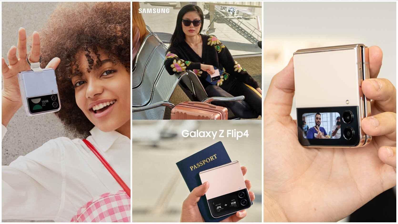 Wie wäre es mit einem günstigeren Flip?  - Galaxy Z Flip 4: Das faltbare Telefon, das die meisten kaufen werden, hat ein paar Probleme, über die Sie Bescheid wissen müssen