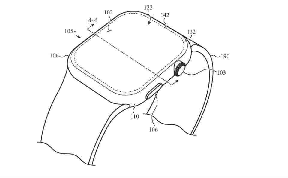 Apples Patentbilder zeigen, welche Aspekte des iPhone und der Watch Zirkonoxid verwenden könnten - Die Zukunft ist Keramik: Apple patentiert Zirkonoxid-iPhones und -Uhren