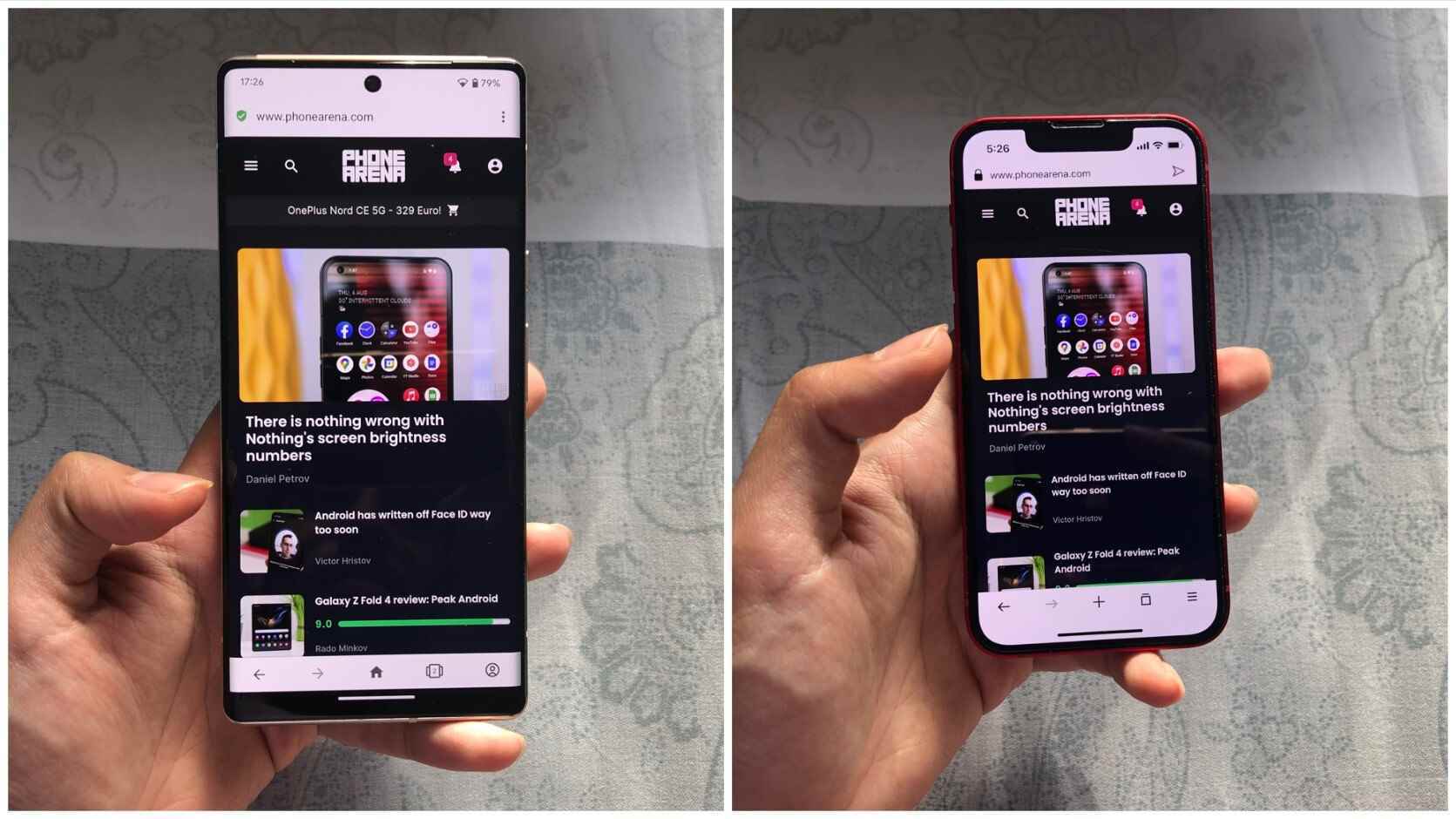 iPhone 13 mini aus der Sicht eines Pixel 6 Pro-Nutzers: Warum kaufen Leute iPhones?