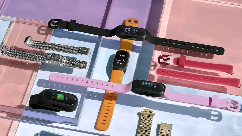 Fitbit Inspire 3 – Fitbit enthüllt sein neues Sortiment an Wearables: Sense 2, Versa 4 und Inspire 3