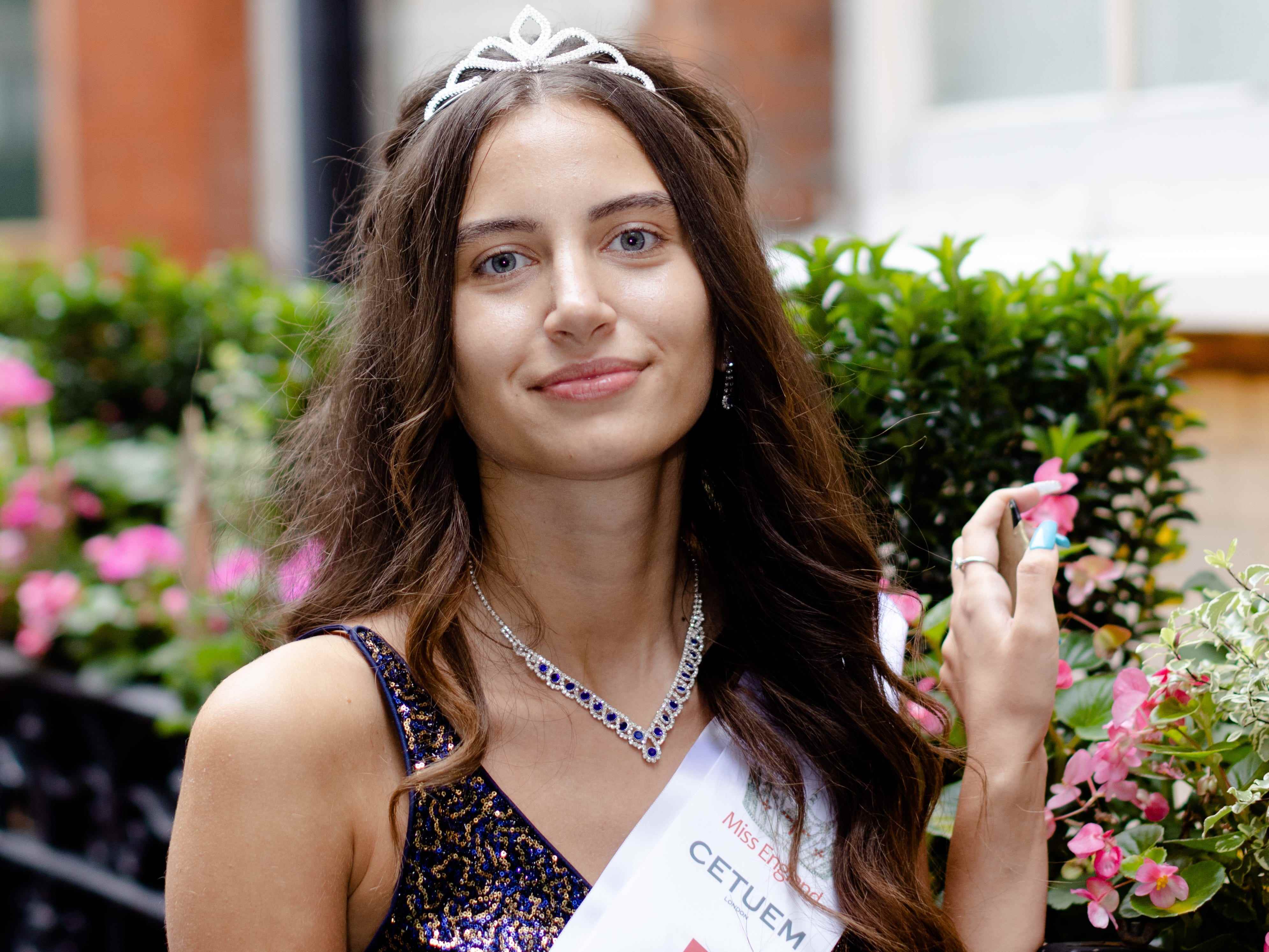 Melisa Raouf ist Finalistin für Miss England