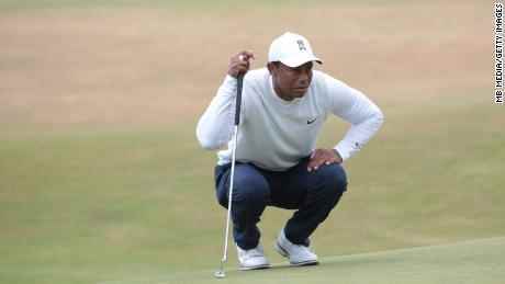 Tiger Woods lehnte ein Angebot in Höhe von 700 bis 800 Millionen US-Dollar ab, sich der von Saudi-Arabien unterstützten LIV-Golfserie anzuschließen, sagt CEO Greg Norman