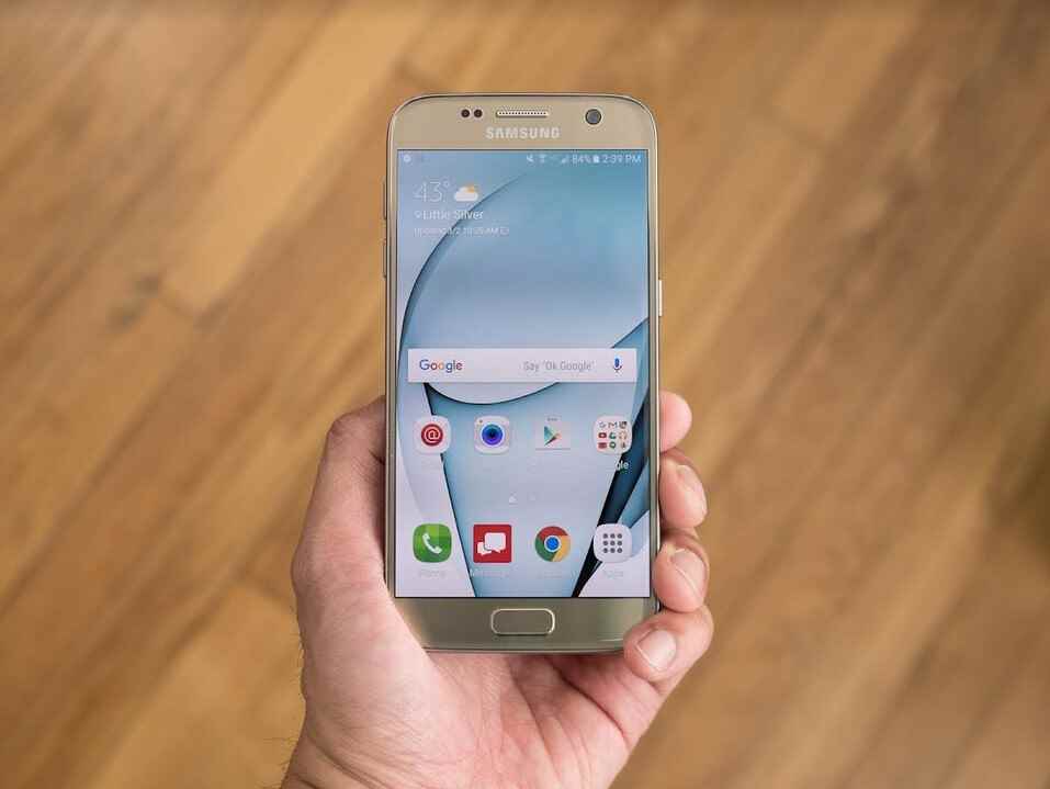 Das 2016 erschienene Samsung Galaxy S7 erhält ein Überraschungs-Update von Samsung - Zwei ältere Galaxy-S-Serien erhalten ein überraschendes Firmware-Update