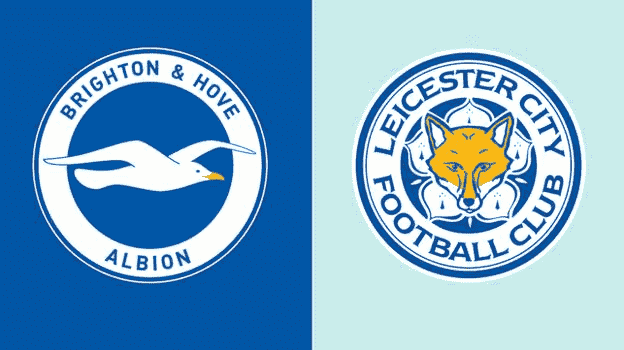 Brighton gegen Leicester