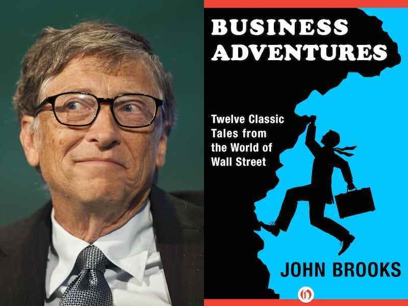 Geschäftsabenteuer von Bill Gates