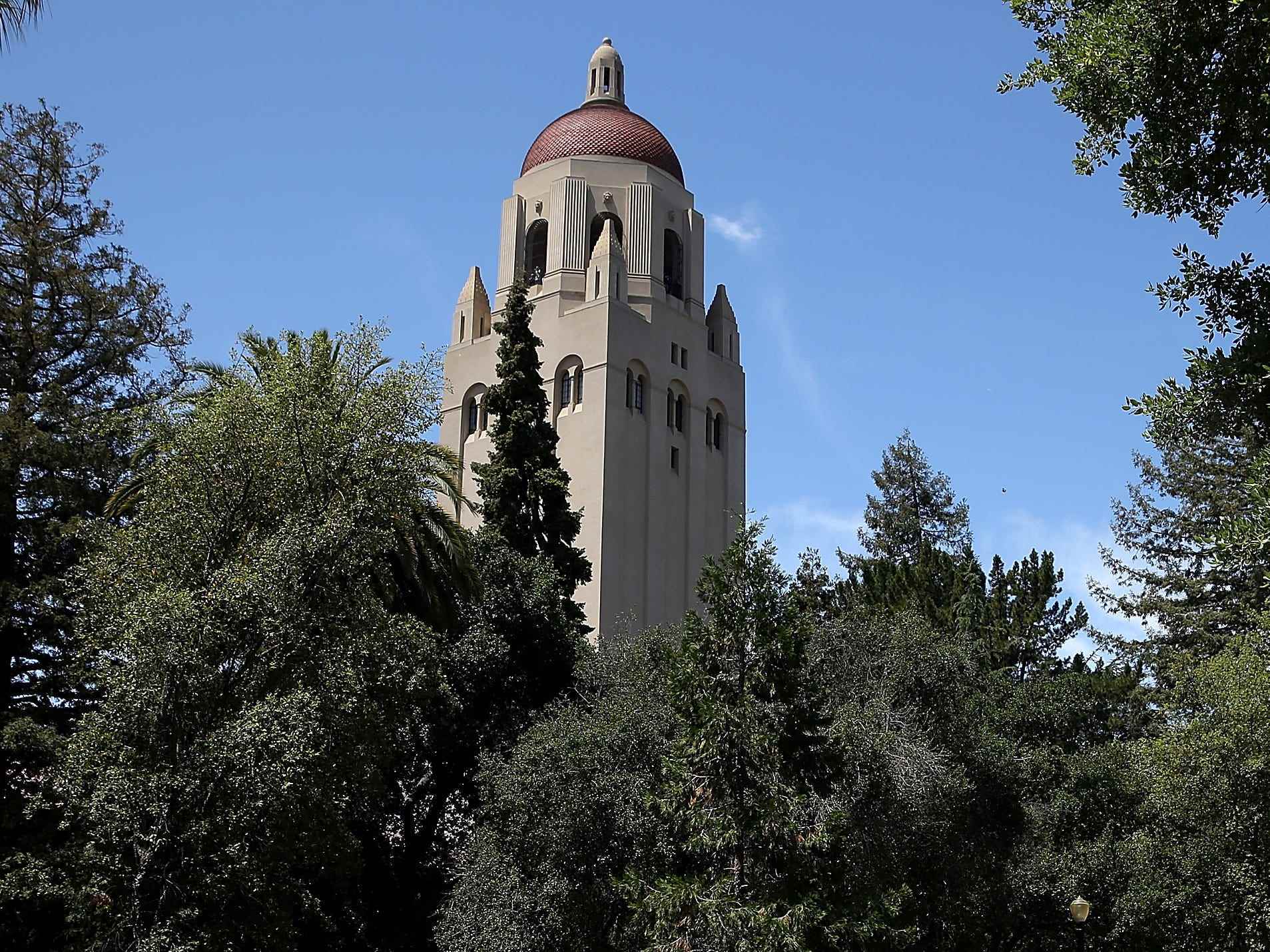 Campus der Stanford-Universität