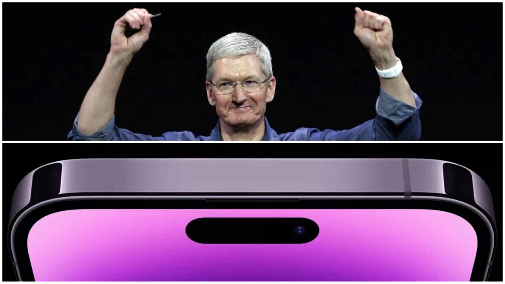 iPhone 14 Pro Dynamic Island: Gehirnwäsche?  Apple hat geschafft, was Samsung und Google nicht geschafft haben!