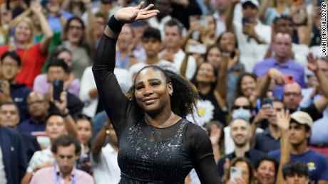 Serena Williams hat im Tennis alles erreicht, aber es kommt noch so viel mehr 