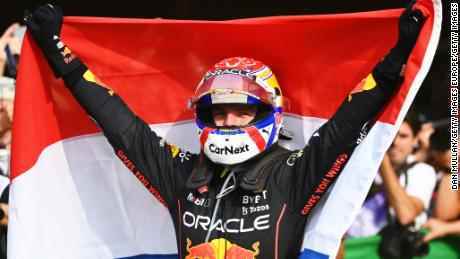 GP der Niederlande: Max Verstappen festigt den Griff auf den Formel-1-Titel mit einem Sieg auf heimischem Boden