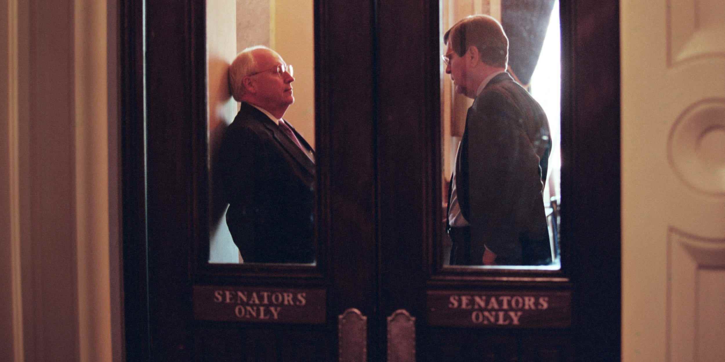 Dick Cheney und Trent Lott