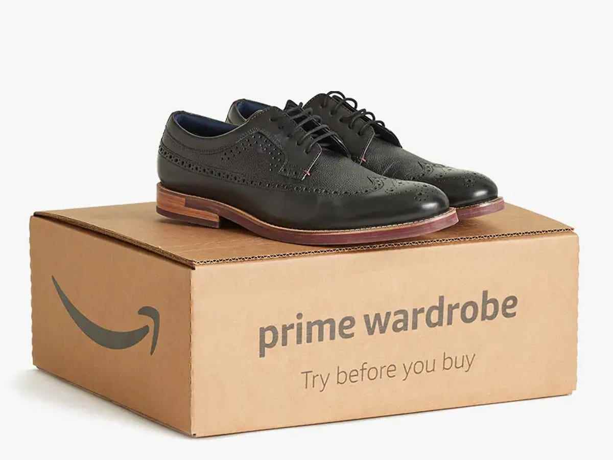 Amazon Prime Kleiderschrank