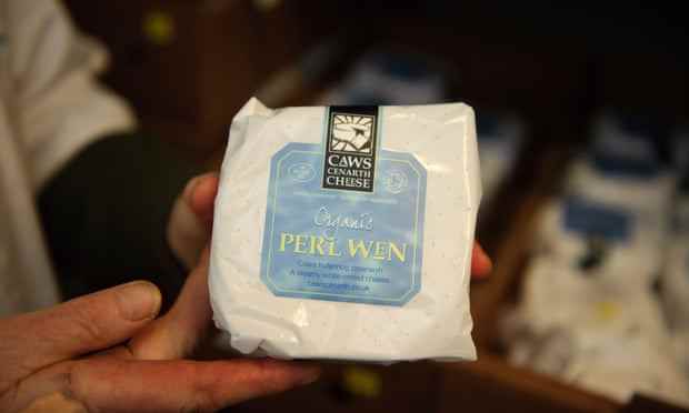 Perl Wen Käse im Paket
