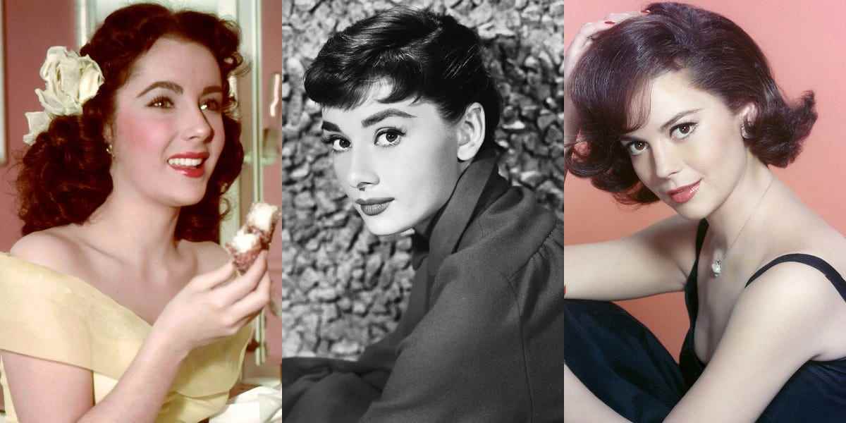 Elizabeth Taylor, Audrey Hepburn und Natalie Wood inspirierten Belle in „Die Schöne und das Biest“.