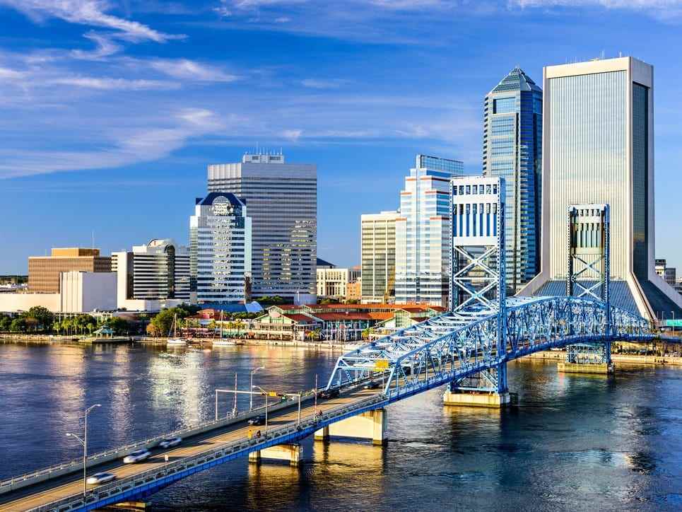 Jacksonville, Florida.