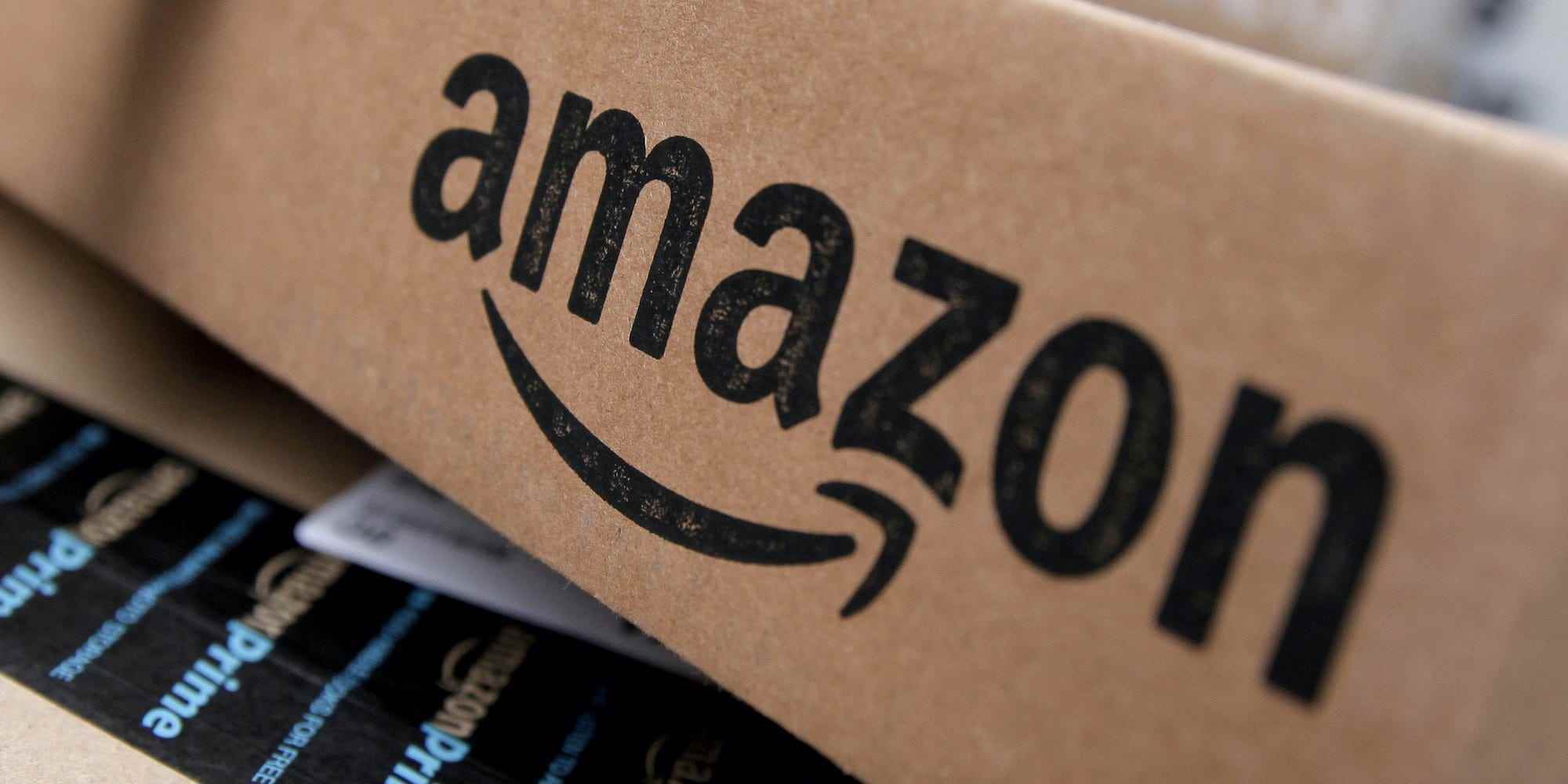Amazon-Boxen