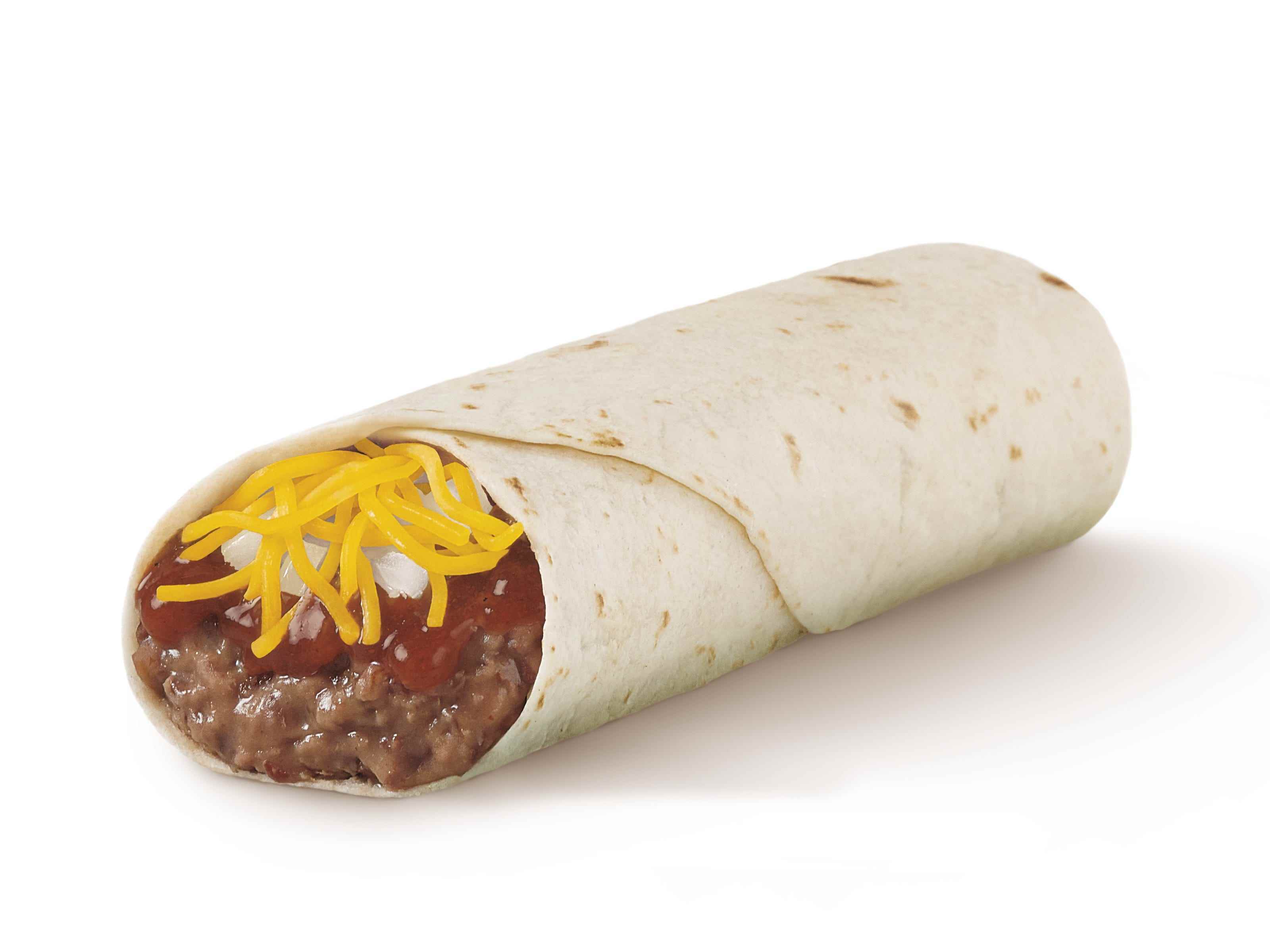 Bohnen-Burrito von Taco Bell