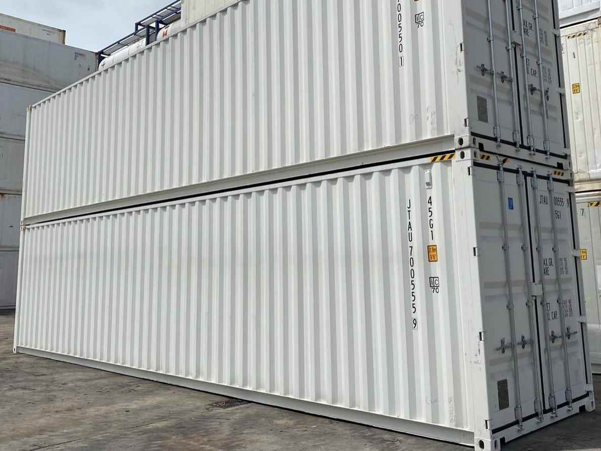 Fracht Container.