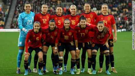 Frauen-EM 2022: Kann Spanien mit zwei schweren Verletzungen noch glänzen?