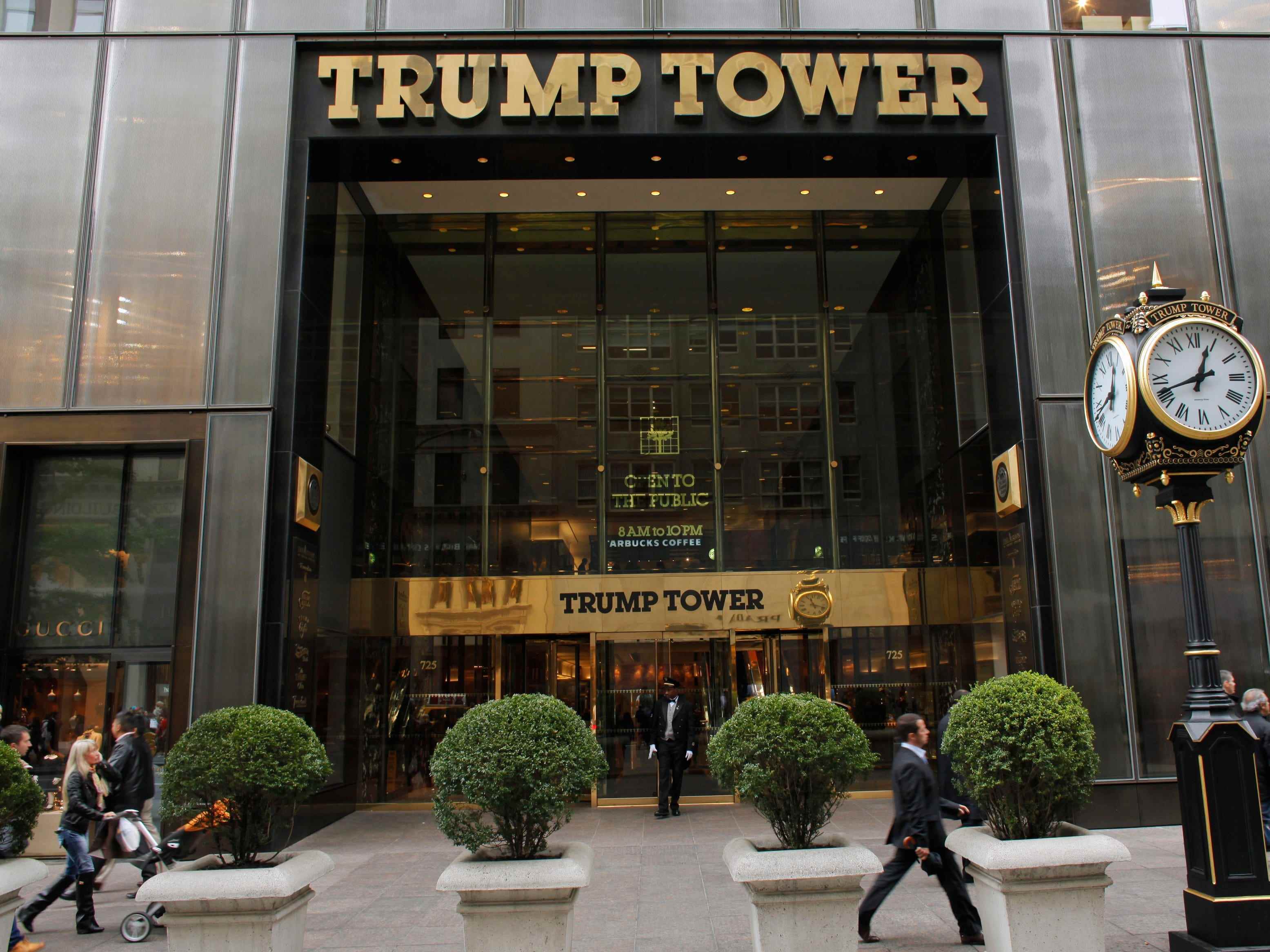 Trump-Turm