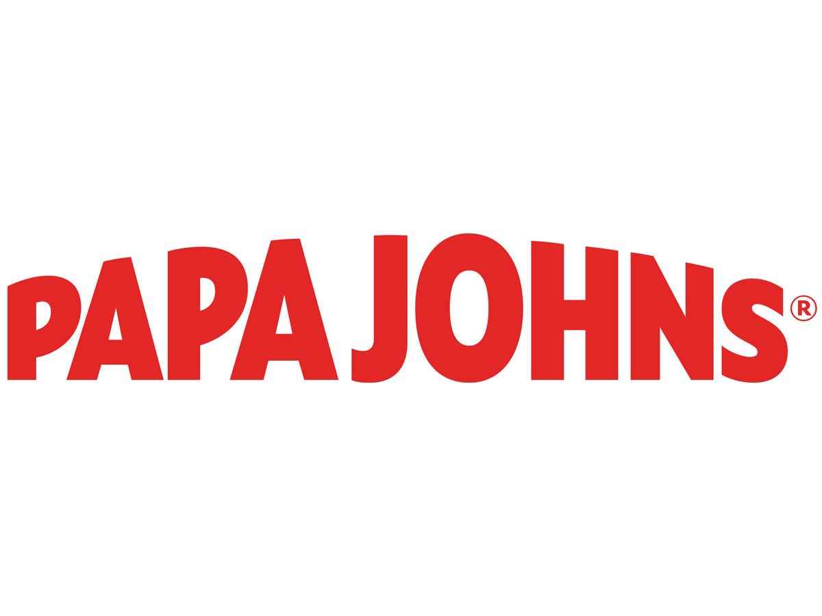 Neugestaltung des Logos von Papa John