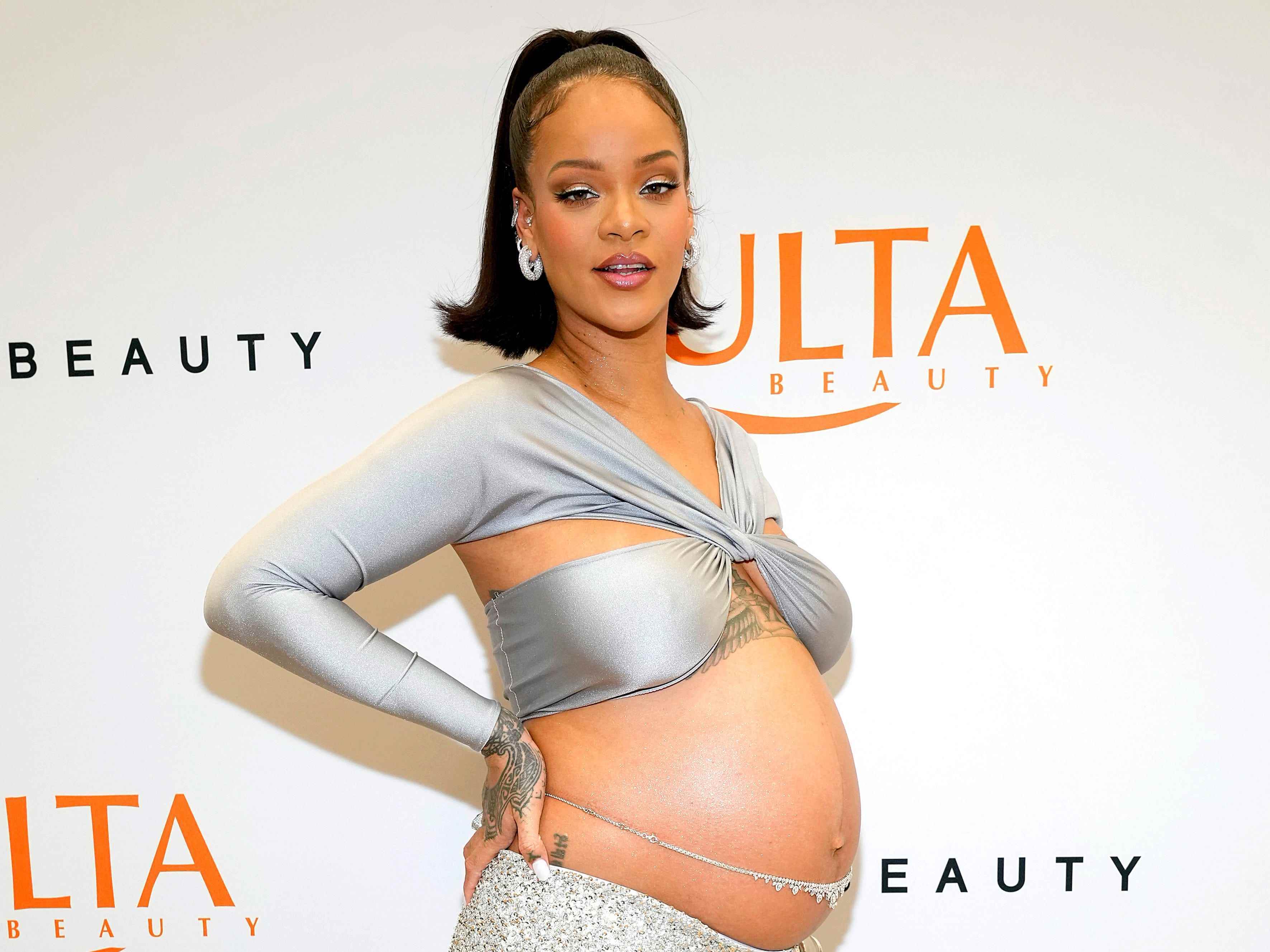 Rihanna feiert den Start von Fenty Beauty bei Ulta Beauty